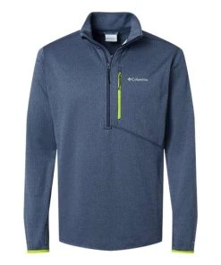 Columbia Men's Park View Fleece Half-Zip -Bulkthreads store 134619126.
