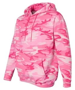 Code Five Men's Camo Pullover Fleece Hoodie -Bulkthreads store 134619178