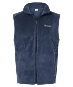 Columbia Men's Steens Mountain Fleece Vest -Bulkthreads store 134619204.