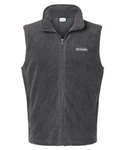 Columbia Men's Steens Mountain Fleece Vest -Bulkthreads store 134619278.