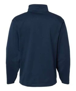 Badger Performance Fleece Quarter-Zip Pullover -Bulkthreads store 134619345.