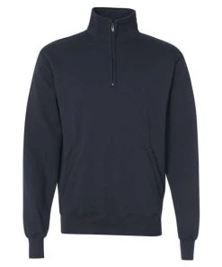 Champion Men's Men's Powerblend? Quarter-Zip Pullover 14 Champion Men's Men's Powerblend? Quarter-Zip Pullover -Bulkthreads store 134619393.