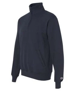 Champion Men's Men's Powerblend? Quarter-Zip Pullover 15 Champion Men's Men's Powerblend? Quarter-Zip Pullover -Bulkthreads store 134619394.