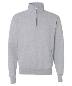 Champion Men's Men's Powerblend? Quarter-Zip Pullover 17 Champion Men's Men's Powerblend? Quarter-Zip Pullover -Bulkthreads store 134619408.