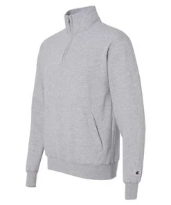 Champion Men's Men's Powerblend? Quarter-Zip Pullover 18 Champion Men's Men's Powerblend? Quarter-Zip Pullover -Bulkthreads store 134619409.