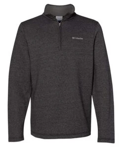 Columbia Men's Great Hart Mountain III Half-Zip Pullover -Bulkthreads store 134619552.