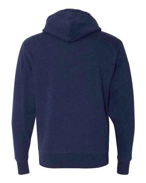 Independent Trading Co. Men's Sherpa-Lined Hooded Sweatshirt 5 Independent Trading Co. Men's Sherpa-Lined Hooded Sweatshirt - Image 5