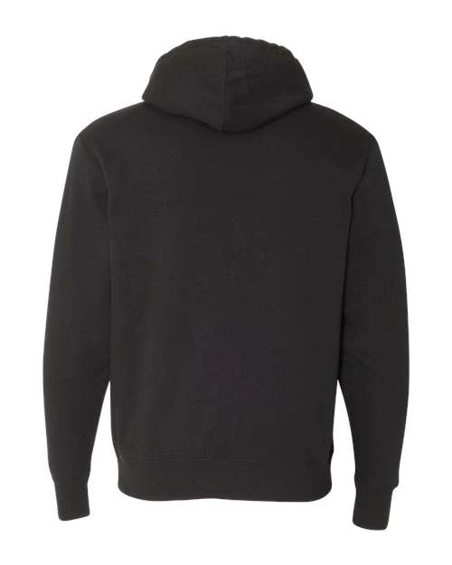 Independent Trading Co. Men's Sherpa-Lined Hooded Sweatshirt 7 Independent Trading Co. Men's Sherpa-Lined Hooded Sweatshirt - Image 7