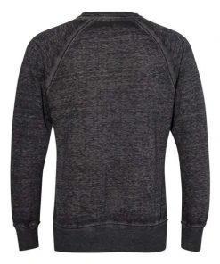 J. America Vintage Zen Fleece Crewneck Sweatshirt -Bulkthreads store 134619828.
