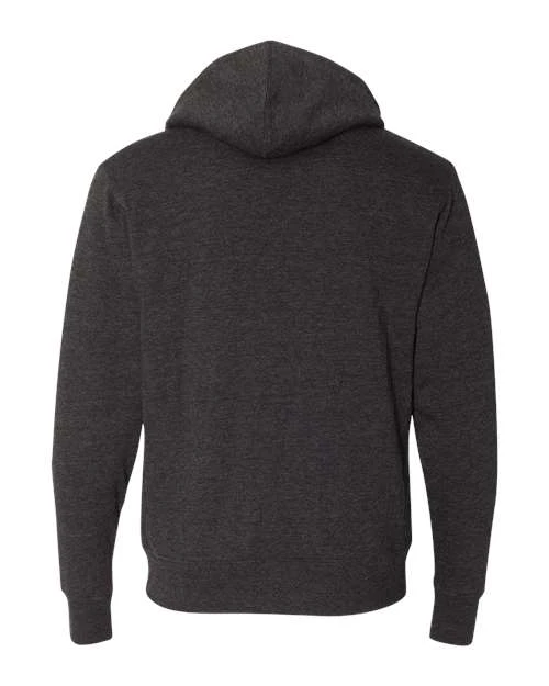 Independent Trading Co. Men's Sherpa-Lined Hooded Sweatshirt 3 Independent Trading Co. Men's Sherpa-Lined Hooded Sweatshirt - Image 3