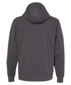 DRI DUCK Men's Bateman Bonded Power Fleece 2.0 Full-Zip Jacket -Bulkthreads store 134620242.