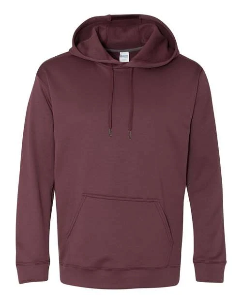 Gildan Men's Performance? Tech Hooded Sweatshirt 4 Gildan Men's Performance? Tech Hooded Sweatshirt - Image 4