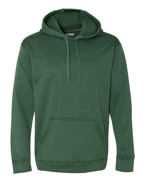 Gildan Men's Performance? Tech Hooded Sweatshirt 2 Gildan Men's Performance? Tech Hooded Sweatshirt - Image 2