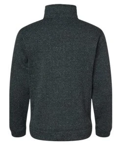 J. America Men's Traverse Snap Pullover -Bulkthreads store 134620658.