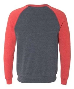 Alternative Men's Champ Colorblock Eco-Fleece Sweatshirt -Bulkthreads store 134620806.