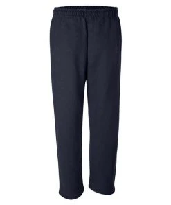 Gildan Men's DryBlend? Open-Bottom Sweatpants With Pockets 7 Gildan Men's DryBlend? Open-Bottom Sweatpants With Pockets -Bulkthreads store 134620840.