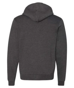 American Apparel Men's USA Collection Flex Fleece Zip Hoodie -Bulkthreads store 134621286.