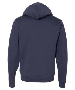 American Apparel Men's USA Collection Flex Fleece Zip Hoodie -Bulkthreads store 134621572.