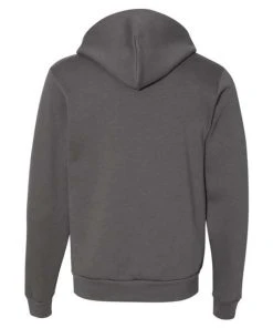 American Apparel Men's USA Collection Flex Fleece Zip Hoodie -Bulkthreads store 134621580.