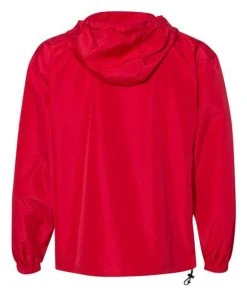 Champion Men's Packable Quarter-Zip Jacket -Bulkthreads store 134754453.