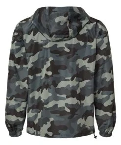 Champion Men's Packable Quarter-Zip Jacket -Bulkthreads store 134754457.