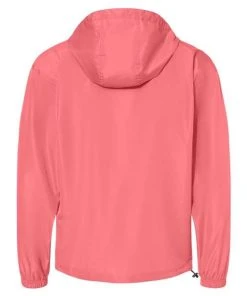 Champion Men's Packable Quarter-Zip Jacket -Bulkthreads store 134754781.