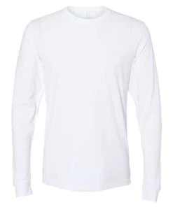 Next Level Men's Sueded Long Sleeve Crew -Bulkthreads store 134768459.