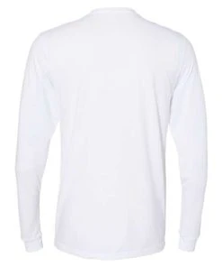 Next Level Men's Sueded Long Sleeve Crew -Bulkthreads store 134768460.