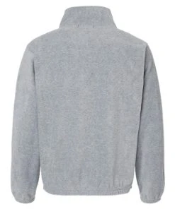 Burnside Polar Men's Fleece Full-Zip Jacket -Bulkthreads store 134772542.