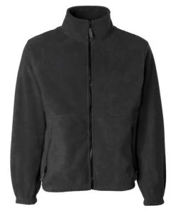 Sierra Pacific Men's Fleece Full-Zip Jacket -Bulkthreads store 134772663.