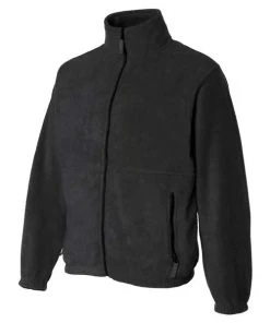 Sierra Pacific Men's Fleece Full-Zip Jacket -Bulkthreads store 134772664.