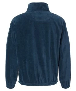 Burnside Polar Men's Fleece Full-Zip Jacket -Bulkthreads store 134772824.