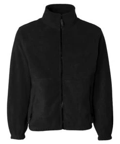 Sierra Pacific Men's Fleece Full-Zip Jacket -Bulkthreads store 134772965.