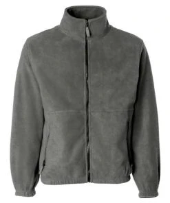 Sierra Pacific Men's Fleece Full-Zip Jacket -Bulkthreads store 134772978.