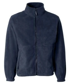 Sierra Pacific Men's Fleece Full-Zip Jacket -Bulkthreads store 134773108.