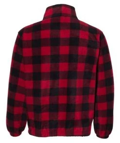 Sierra Pacific Men's Fleece Full-Zip Jacket -Bulkthreads store 134773121.