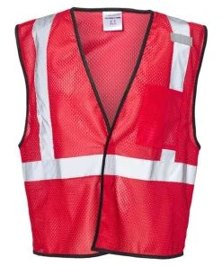 Kishigo Men's EV Series® Enhanced Visibility Non-ANSI Vest -Bulkthreads store 134781972.