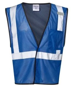 Kishigo Men's EV Series® Enhanced Visibility Non-ANSI Vest -Bulkthreads store 134781986.