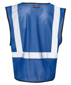 Kishigo Men's EV Series® Enhanced Visibility Non-ANSI Vest -Bulkthreads store 134781987.
