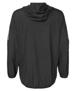 Adidas Men's Hooded Full-Zip Windbreaker -Bulkthreads store 134781993.