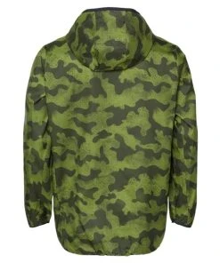 Adidas Men's Hooded Full-Zip Windbreaker -Bulkthreads store 134782015.