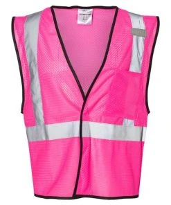 Kishigo Men's EV Series® Enhanced Visibility Non-ANSI Vest -Bulkthreads store 134782026.