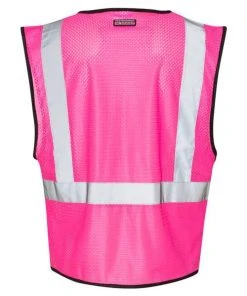 Kishigo Men's EV Series® Enhanced Visibility Non-ANSI Vest -Bulkthreads store 134782027.