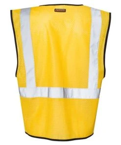 Kishigo Men's EV Series® Enhanced Visibility Non-ANSI Vest -Bulkthreads store 134782113.