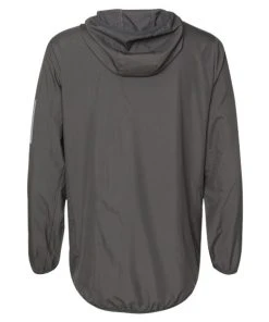 Adidas Men's Hooded Full-Zip Windbreaker -Bulkthreads store 134782142.