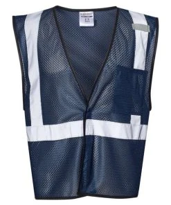 Kishigo Men's EV Series® Enhanced Visibility Non-ANSI Vest -Bulkthreads store 134782170.