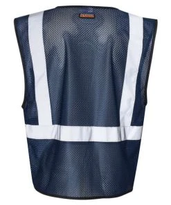 Kishigo Men's EV Series® Enhanced Visibility Non-ANSI Vest -Bulkthreads store 134782171.