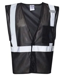 Kishigo Men's EV Series® Enhanced Visibility Non-ANSI Vest -Bulkthreads store 134782205.