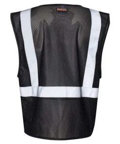 Kishigo Men's EV Series® Enhanced Visibility Non-ANSI Vest -Bulkthreads store 134782206.