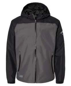 DRI DUCK Men's Torrent Waterproof Hooded Jacket -Bulkthreads store 134783379